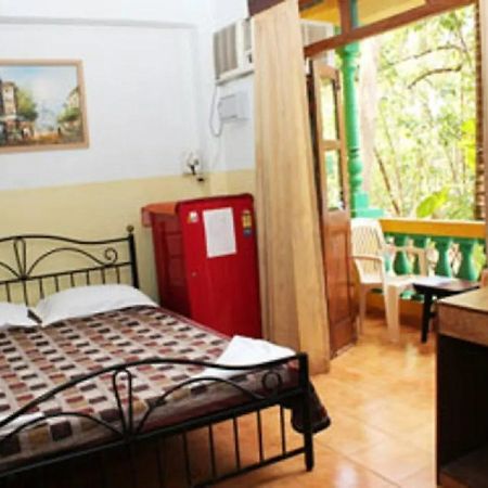 Hotel Don Joao Anjuna Esterno foto