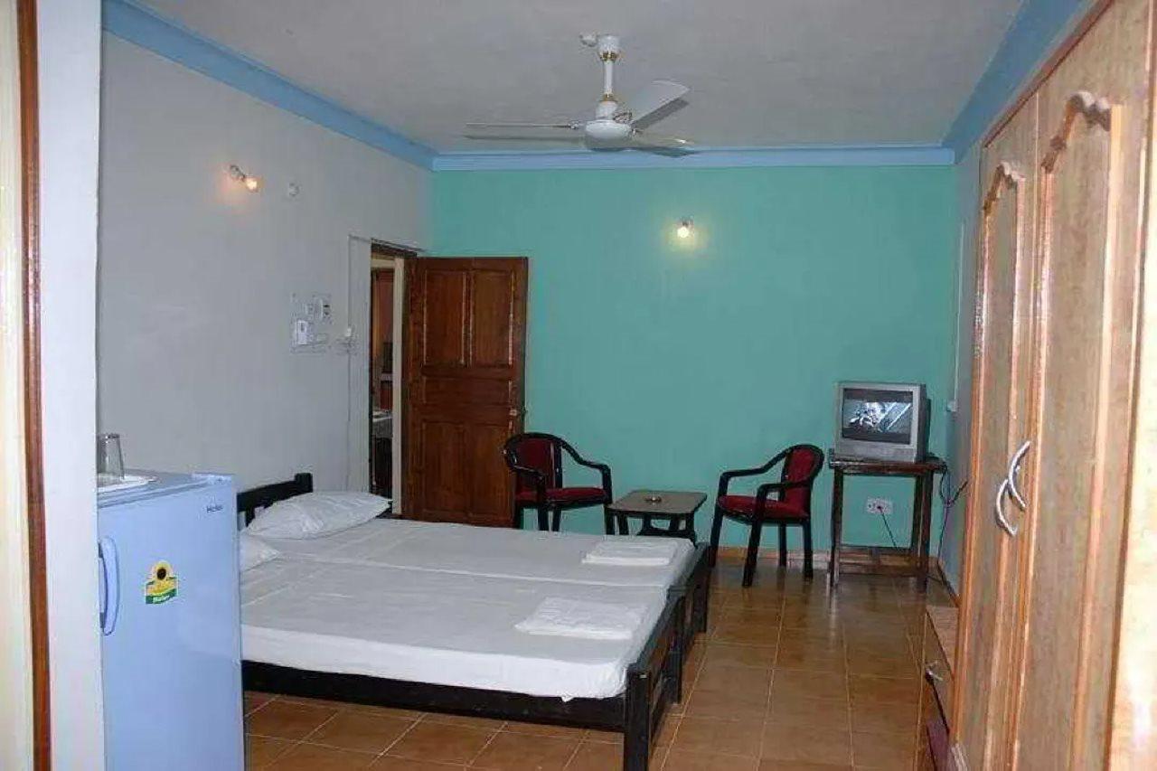 Hotel Don Joao Anjuna Esterno foto