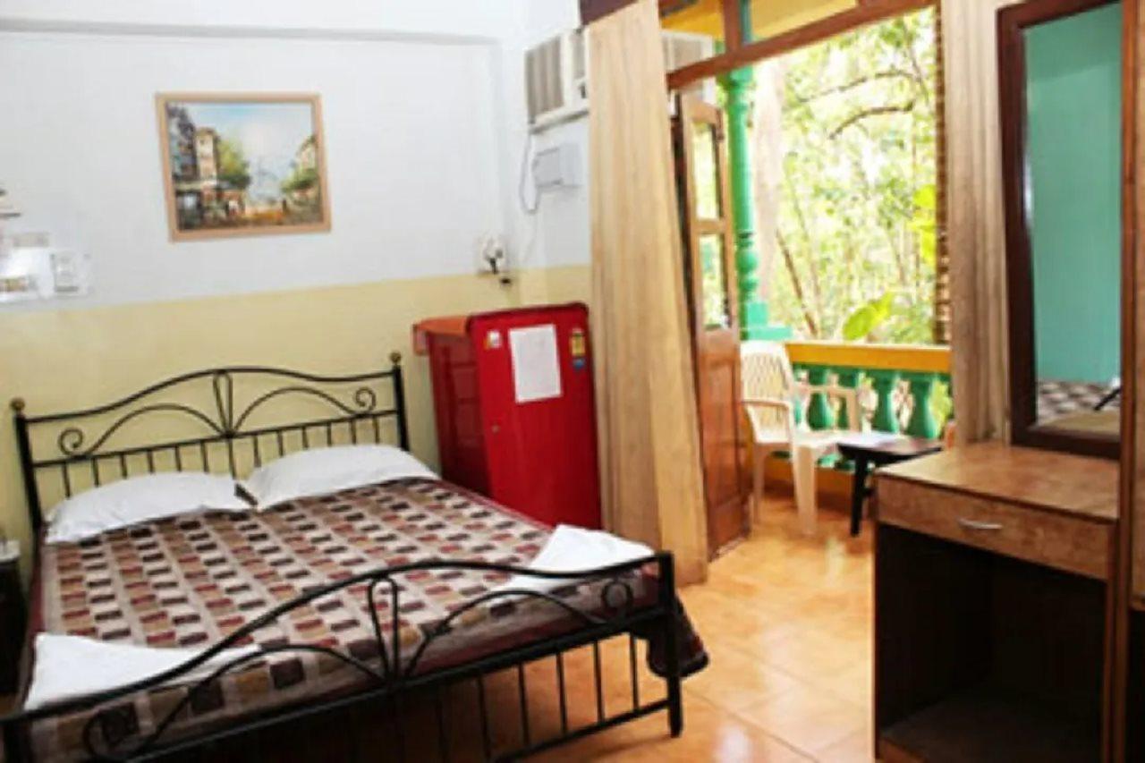 Hotel Don Joao Anjuna Esterno foto