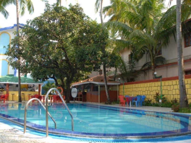 Hotel Don Joao Anjuna Esterno foto