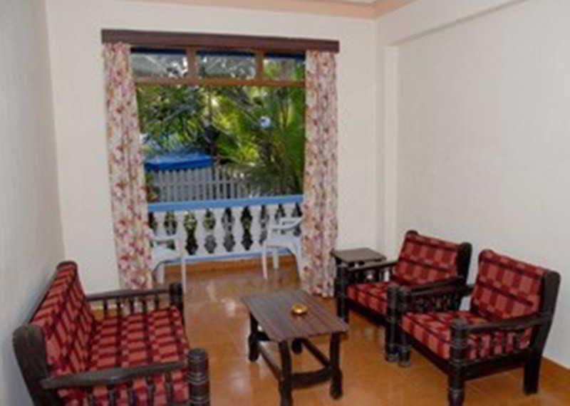 Hotel Don Joao Anjuna Esterno foto
